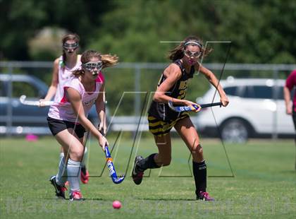 Thumbnail 1 in R.J. Reynolds vs. West Forsyth (Play for the Cure Tournament) photogallery.