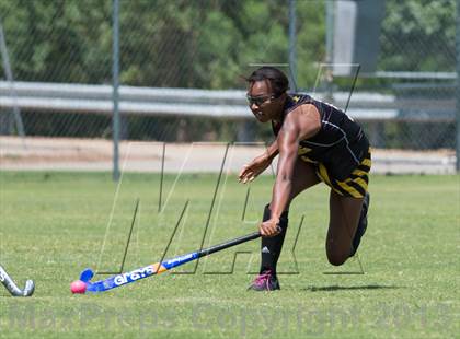 Thumbnail 3 in R.J. Reynolds vs. West Forsyth (Play for the Cure Tournament) photogallery.