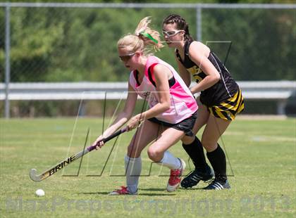 Thumbnail 3 in R.J. Reynolds vs. West Forsyth (Play for the Cure Tournament) photogallery.
