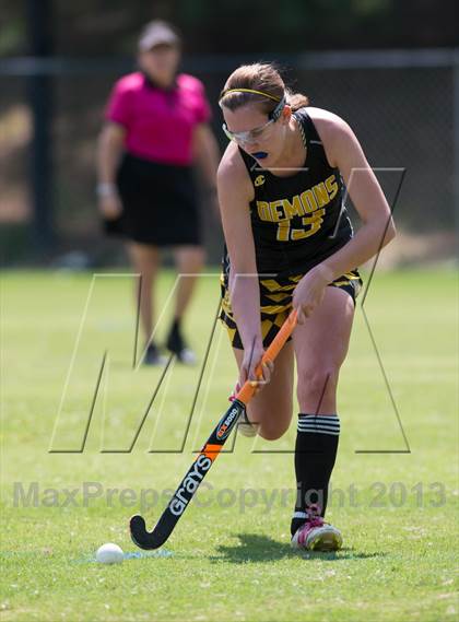Thumbnail 2 in R.J. Reynolds vs. West Forsyth (Play for the Cure Tournament) photogallery.