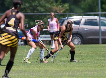 Thumbnail 1 in R.J. Reynolds vs. West Forsyth (Play for the Cure Tournament) photogallery.