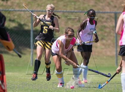 Thumbnail 1 in R.J. Reynolds vs. West Forsyth (Play for the Cure Tournament) photogallery.
