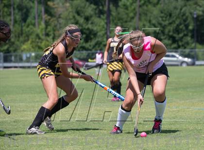 Thumbnail 2 in R.J. Reynolds vs. West Forsyth (Play for the Cure Tournament) photogallery.