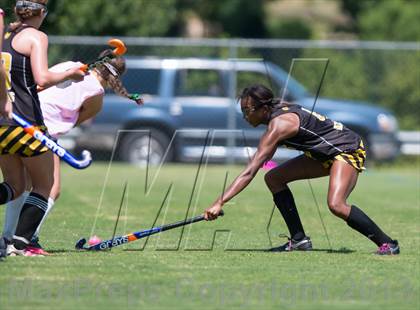 Thumbnail 2 in R.J. Reynolds vs. West Forsyth (Play for the Cure Tournament) photogallery.