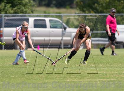 Thumbnail 3 in R.J. Reynolds vs. West Forsyth (Play for the Cure Tournament) photogallery.