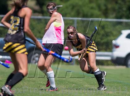 Thumbnail 3 in R.J. Reynolds vs. West Forsyth (Play for the Cure Tournament) photogallery.