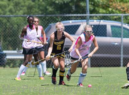 Thumbnail 1 in R.J. Reynolds vs. West Forsyth (Play for the Cure Tournament) photogallery.