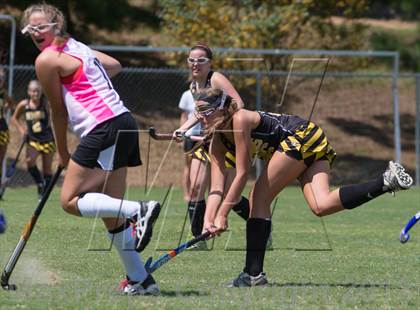 Thumbnail 1 in R.J. Reynolds vs. West Forsyth (Play for the Cure Tournament) photogallery.
