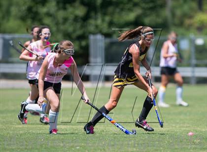Thumbnail 2 in R.J. Reynolds vs. West Forsyth (Play for the Cure Tournament) photogallery.