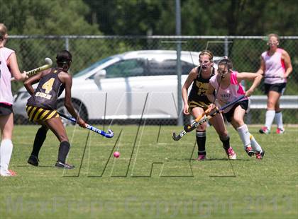 Thumbnail 3 in R.J. Reynolds vs. West Forsyth (Play for the Cure Tournament) photogallery.