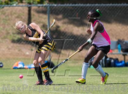 Thumbnail 3 in R.J. Reynolds vs. West Forsyth (Play for the Cure Tournament) photogallery.