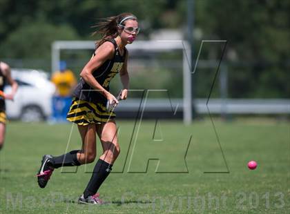 Thumbnail 3 in R.J. Reynolds vs. West Forsyth (Play for the Cure Tournament) photogallery.