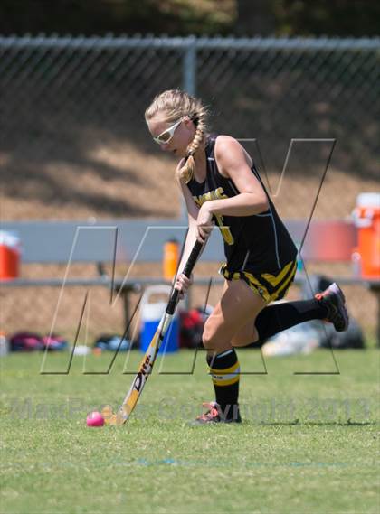 Thumbnail 1 in R.J. Reynolds vs. West Forsyth (Play for the Cure Tournament) photogallery.