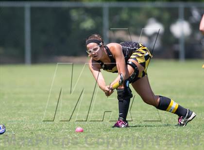 Thumbnail 3 in R.J. Reynolds vs. West Forsyth (Play for the Cure Tournament) photogallery.