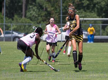 Thumbnail 3 in R.J. Reynolds vs. West Forsyth (Play for the Cure Tournament) photogallery.