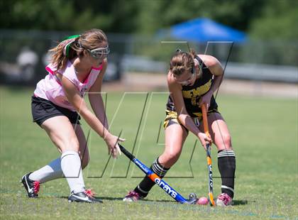 Thumbnail 3 in R.J. Reynolds vs. West Forsyth (Play for the Cure Tournament) photogallery.