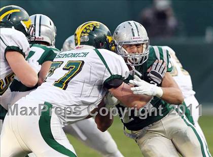 Thumbnail 3 in De La Salle vs. San Ramon Valley (CIF NCS D1 Final) photogallery.