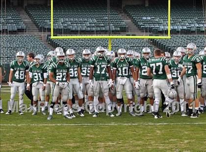 Thumbnail 2 in De La Salle vs. San Ramon Valley (CIF NCS D1 Final) photogallery.