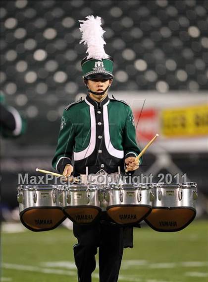 Thumbnail 3 in De La Salle vs. San Ramon Valley (CIF NCS D1 Final) photogallery.
