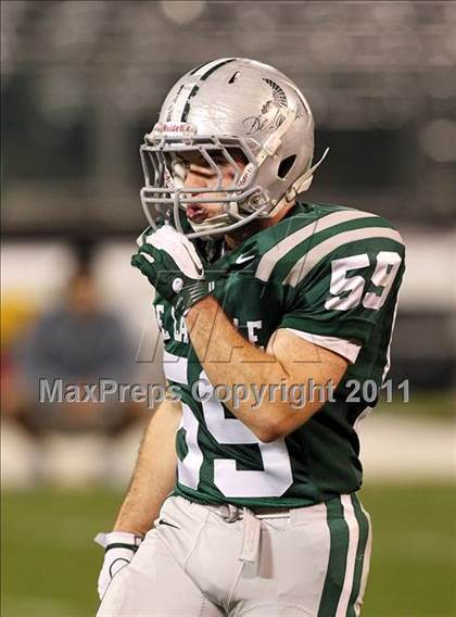 Thumbnail 2 in De La Salle vs. San Ramon Valley (CIF NCS D1 Final) photogallery.