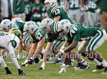 Thumbnail 1 in De La Salle vs. San Ramon Valley (CIF NCS D1 Final) photogallery.