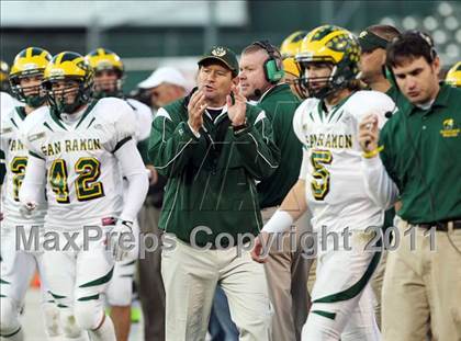 Thumbnail 1 in De La Salle vs. San Ramon Valley (CIF NCS D1 Final) photogallery.