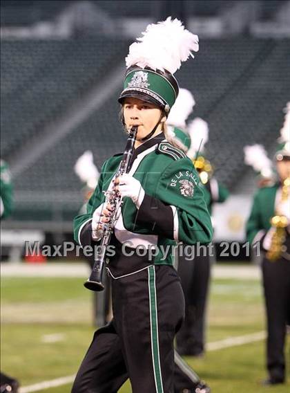 Thumbnail 2 in De La Salle vs. San Ramon Valley (CIF NCS D1 Final) photogallery.