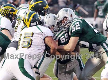 Thumbnail 2 in De La Salle vs. San Ramon Valley (CIF NCS D1 Final) photogallery.