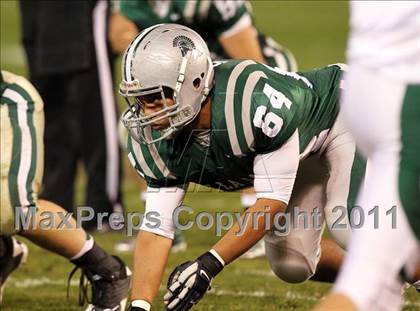 Thumbnail 2 in De La Salle vs. San Ramon Valley (CIF NCS D1 Final) photogallery.