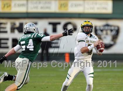 Thumbnail 1 in De La Salle vs. San Ramon Valley (CIF NCS D1 Final) photogallery.
