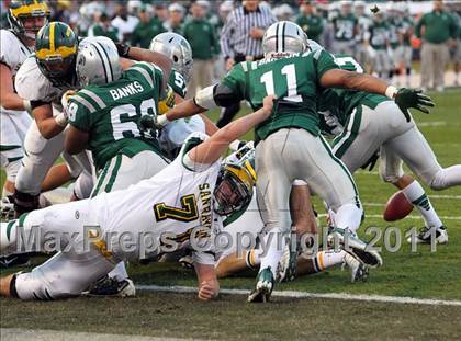 Thumbnail 1 in De La Salle vs. San Ramon Valley (CIF NCS D1 Final) photogallery.