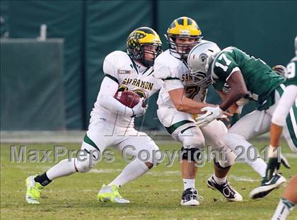 Thumbnail 3 in De La Salle vs. San Ramon Valley (CIF NCS D1 Final) photogallery.