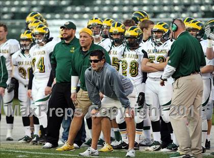 Thumbnail 2 in De La Salle vs. San Ramon Valley (CIF NCS D1 Final) photogallery.