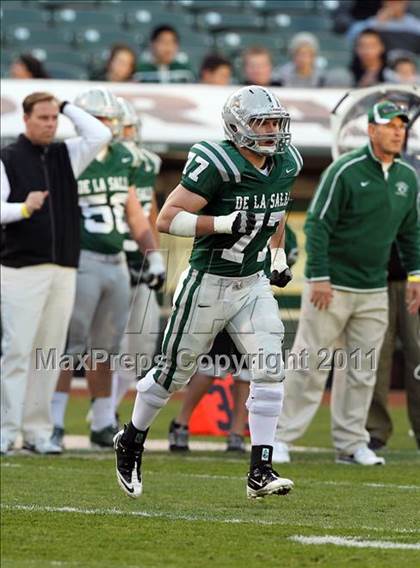Thumbnail 1 in De La Salle vs. San Ramon Valley (CIF NCS D1 Final) photogallery.