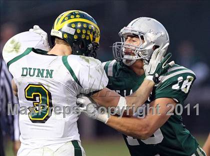 Thumbnail 1 in De La Salle vs. San Ramon Valley (CIF NCS D1 Final) photogallery.