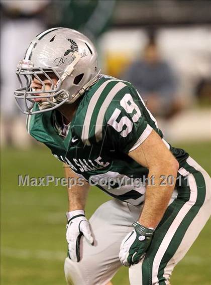Thumbnail 1 in De La Salle vs. San Ramon Valley (CIF NCS D1 Final) photogallery.