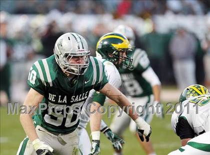 Thumbnail 1 in De La Salle vs. San Ramon Valley (CIF NCS D1 Final) photogallery.