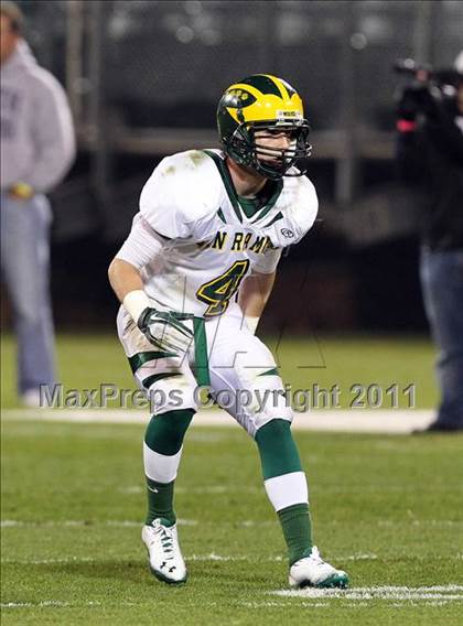 Thumbnail 3 in De La Salle vs. San Ramon Valley (CIF NCS D1 Final) photogallery.