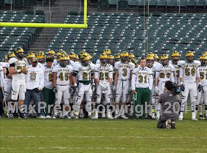 Thumbnail 1 in De La Salle vs. San Ramon Valley (CIF NCS D1 Final) photogallery.