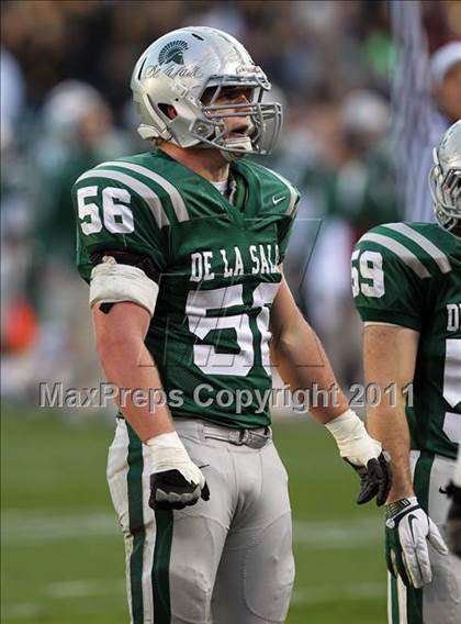 Thumbnail 1 in De La Salle vs. San Ramon Valley (CIF NCS D1 Final) photogallery.