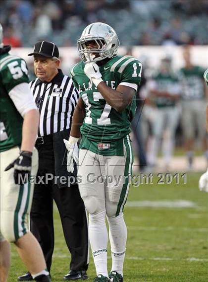 Thumbnail 1 in De La Salle vs. San Ramon Valley (CIF NCS D1 Final) photogallery.