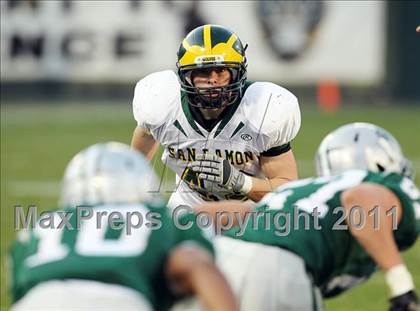 Thumbnail 3 in De La Salle vs. San Ramon Valley (CIF NCS D1 Final) photogallery.