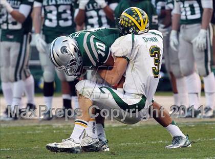 Thumbnail 1 in De La Salle vs. San Ramon Valley (CIF NCS D1 Final) photogallery.