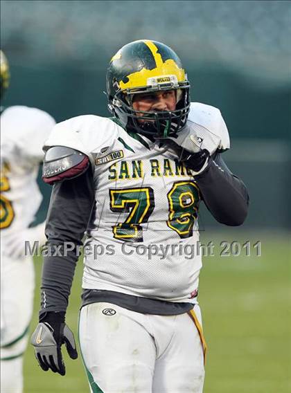 Thumbnail 1 in De La Salle vs. San Ramon Valley (CIF NCS D1 Final) photogallery.