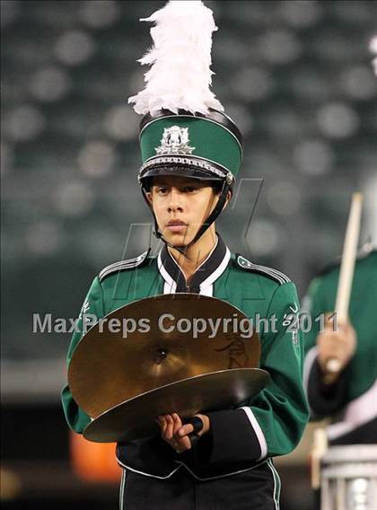 Thumbnail 3 in De La Salle vs. San Ramon Valley (CIF NCS D1 Final) photogallery.