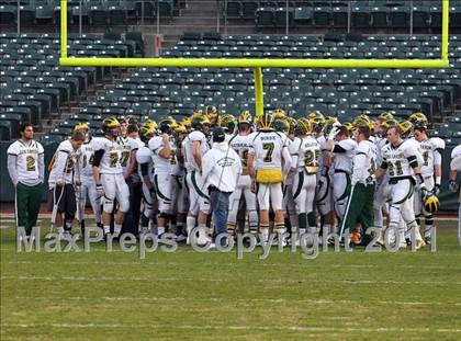 Thumbnail 3 in De La Salle vs. San Ramon Valley (CIF NCS D1 Final) photogallery.