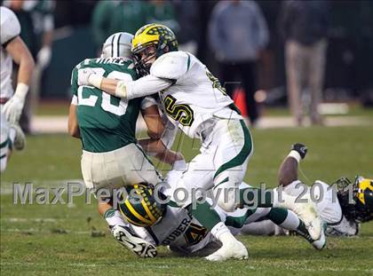 Thumbnail 1 in De La Salle vs. San Ramon Valley (CIF NCS D1 Final) photogallery.