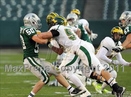 Thumbnail 1 in De La Salle vs. San Ramon Valley (CIF NCS D1 Final) photogallery.