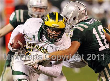 Thumbnail 1 in De La Salle vs. San Ramon Valley (CIF NCS D1 Final) photogallery.
