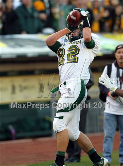 Thumbnail 1 in De La Salle vs. San Ramon Valley (CIF NCS D1 Final) photogallery.